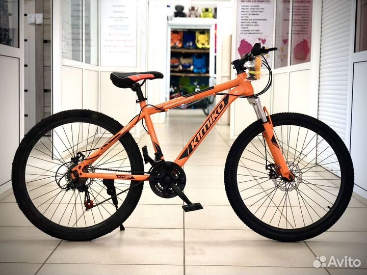 Скоростной велосипед 26 в Москве спицы