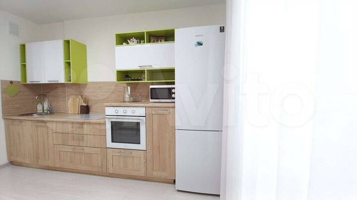 2-к. квартира, 52,9 м², 24/24 эт.