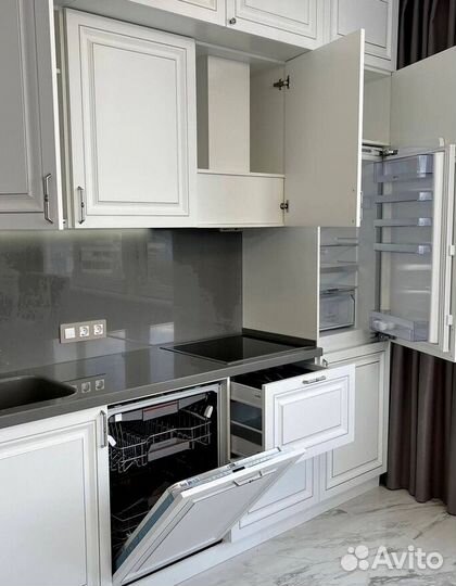 Корпусная мебель на заказ