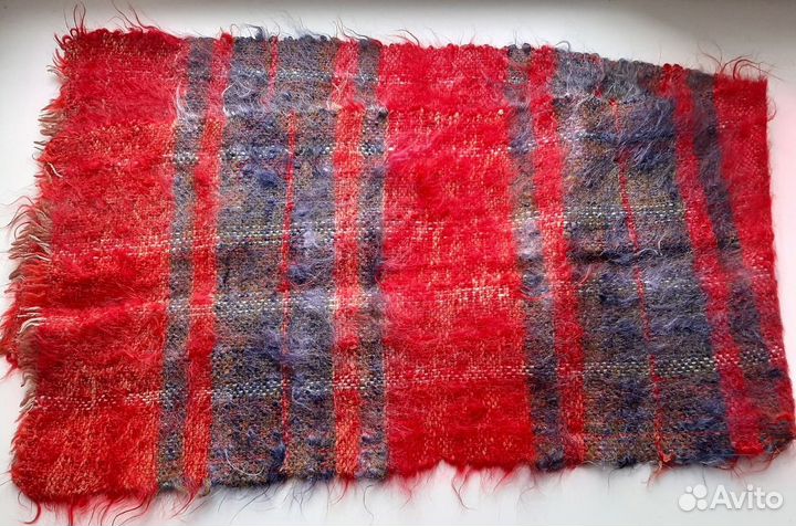 Шарф мохеровый СССР