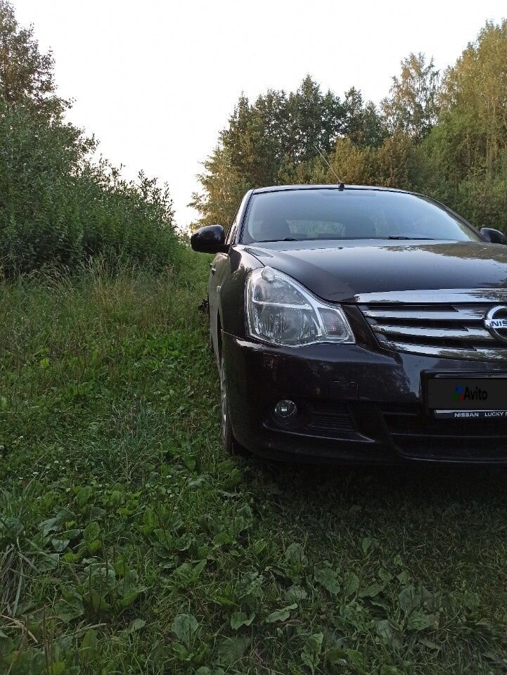 Nissan Almera: фото владельца
