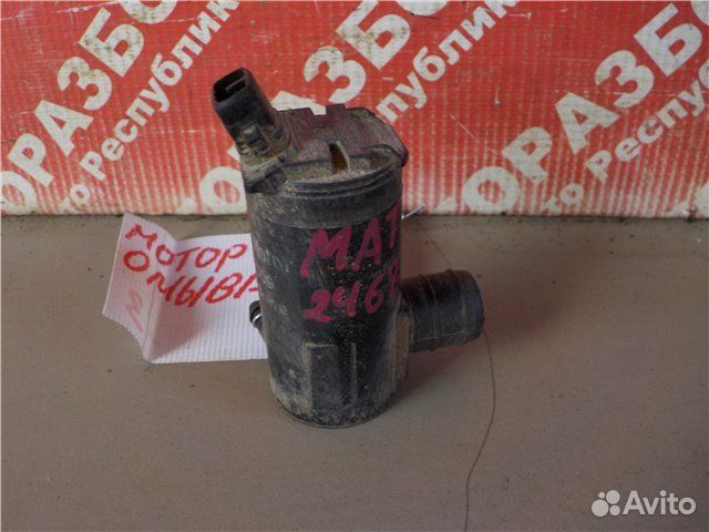 Насос омывателя стекла Daewoo Matiz M100 M150 F8CV