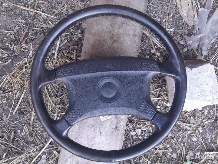 Руль бмв е34