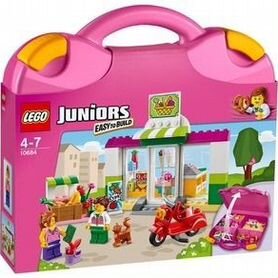 Lego juniors 10684 "Супермаркет"