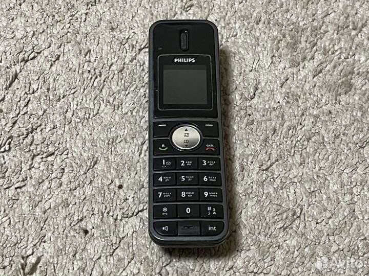 Радиотелефон Philips SE745