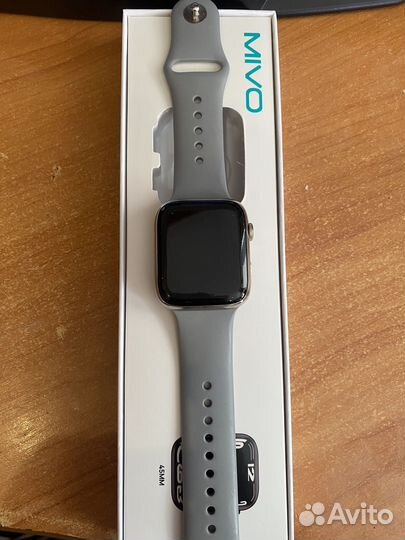 Часы mivio mv7 plus
