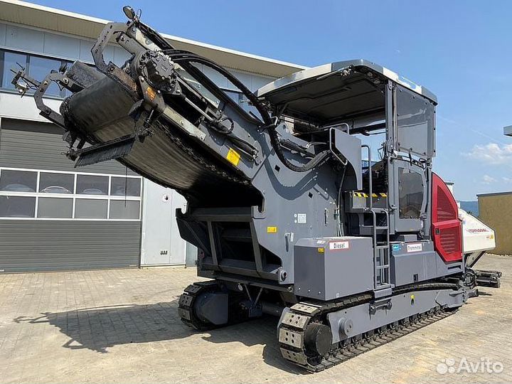 Перегружатель асфальта Dynapac MF2500CS, 2021