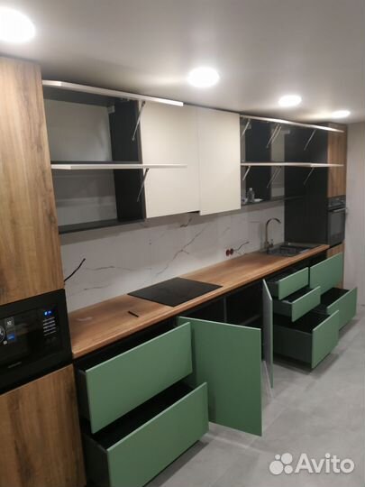 Кухонный гарнитур. Кухня от производителя