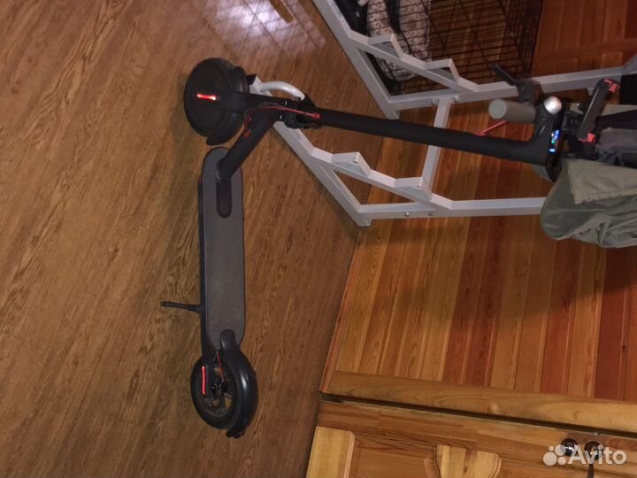 Электросамокат xiaomi mijia m365 pro