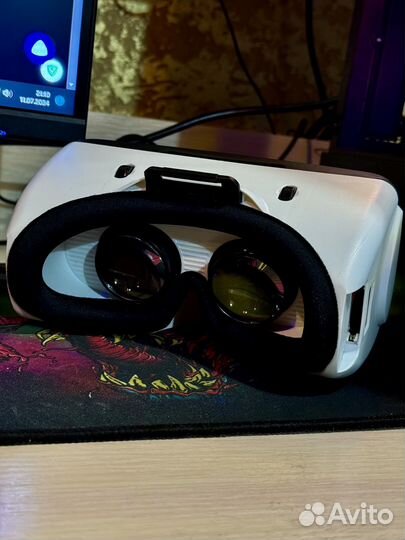 Очки виртуальной реальности