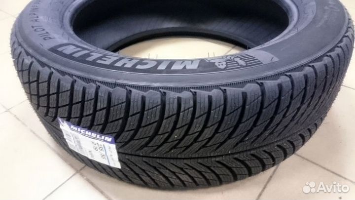 Michelin Pilot Alpin 5 265/45 R20 108V