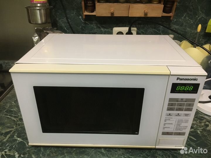 Микроволновка panasonic nn-st251w