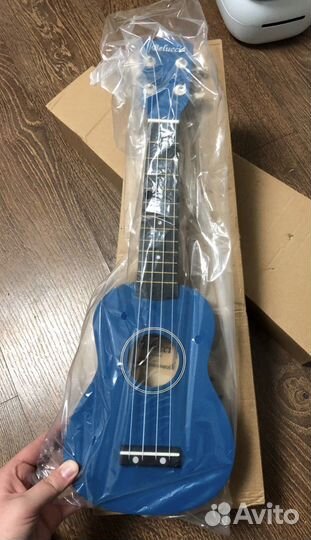 Укулеле новые сопрано