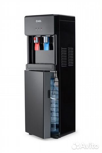 Кулер для воды LC-AEL-850a black