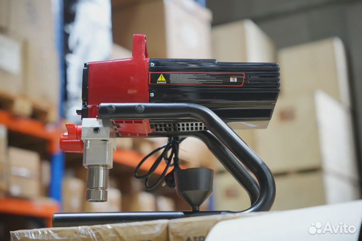 Окрасочный аппарат yokiji YKJ 120