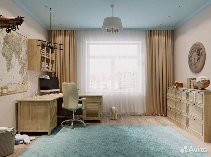 Детский уголок. Мебель для детской