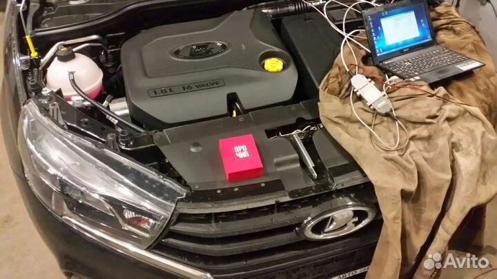 Чип тюнинг, Автоэлектрика