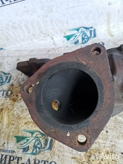 Коллектор выпускной Chevrolet Aveo I рестайлинг (2