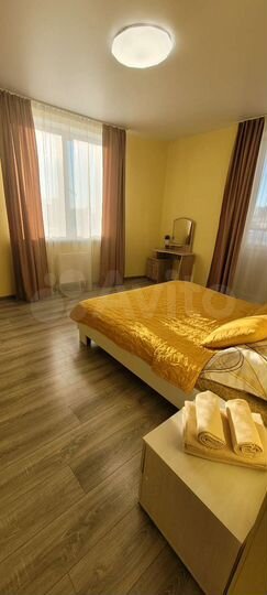 2-к. квартира, 63 м², 21/24 эт.