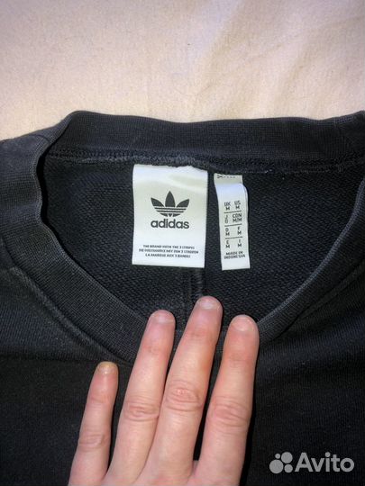 Свитшот Adidas originals