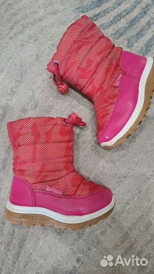 Дутики детские 24 р