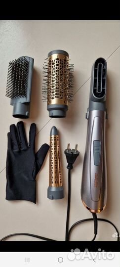 Фен щетка babyliss as136e