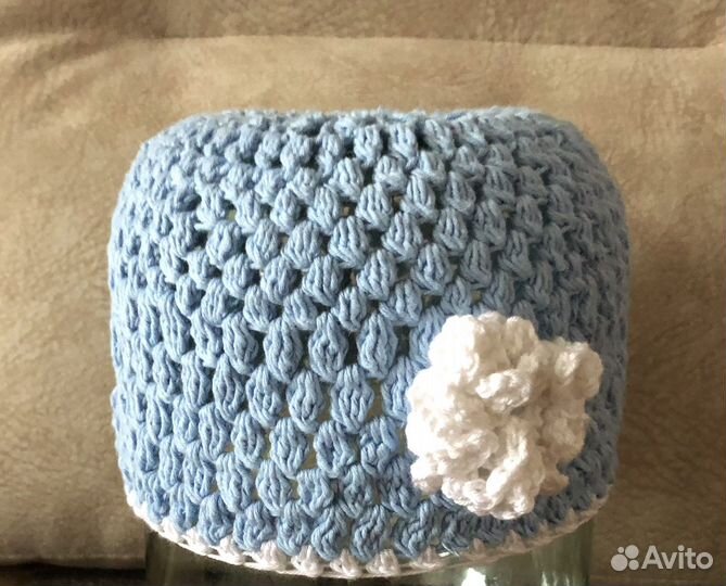 Вяжу на заказ детские шапочтки и не только