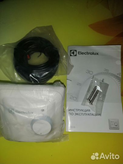 Датчик теплого пола