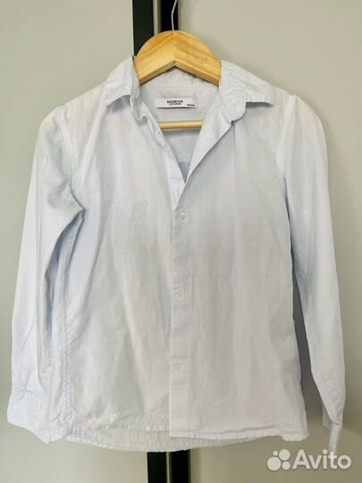 Рубашки для мальчика