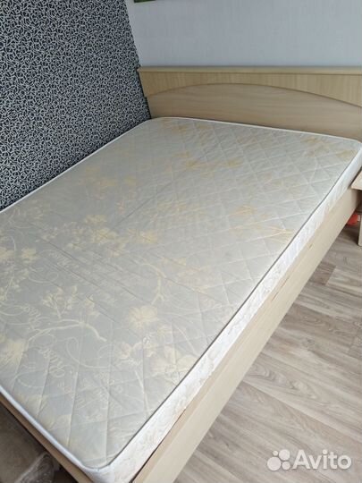Матрас 160х200 аскона бу