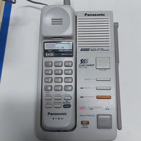 Радиотелефон panasonic новый