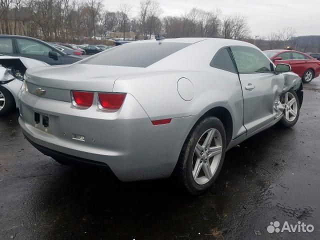 Разбор на запчасти Chevrolet Camaro 2009-2013