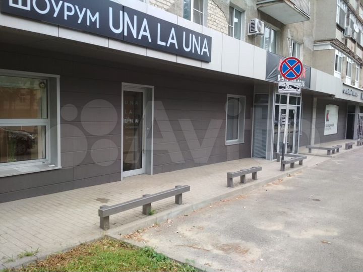 Торговая площадь, 130 м²