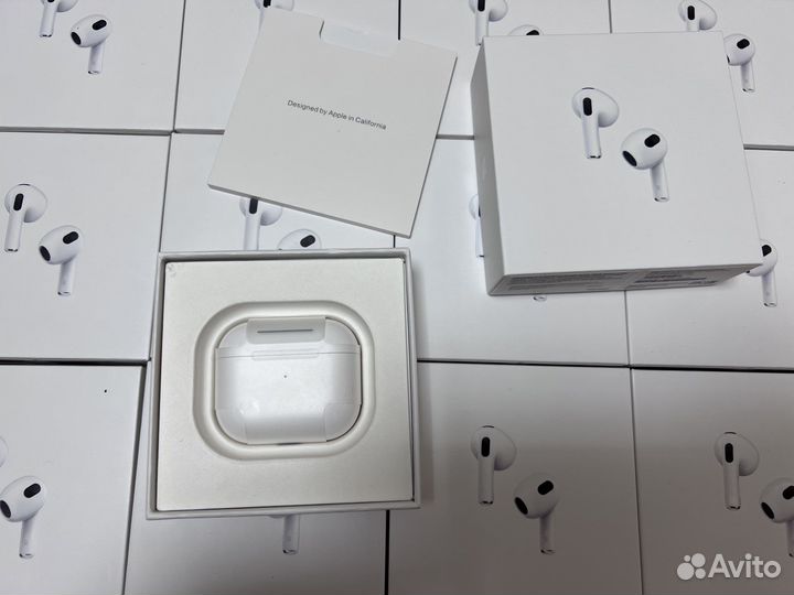Беспроводные наушники Apple AirPods 3