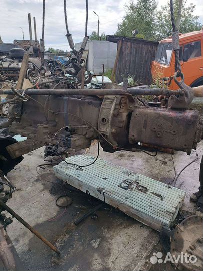 Двигатель ман д2865 лежачий