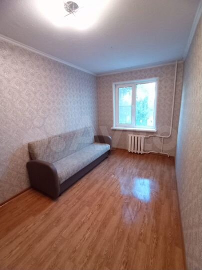 2-к. квартира, 43,4 м², 4/9 эт.