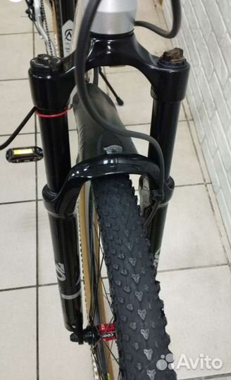 Велосипед timetry tt061 29