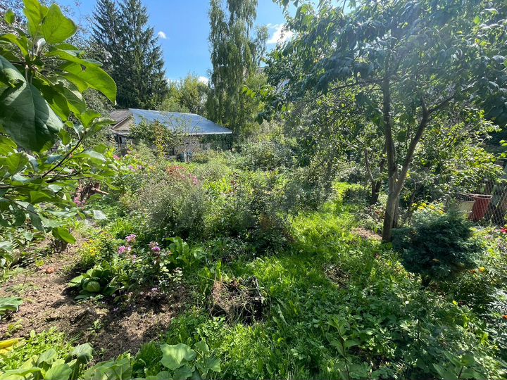 Участок 4,5 сот. (ИЖС)