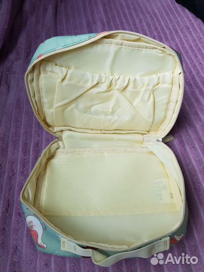 Дорожная сумочка для малыша