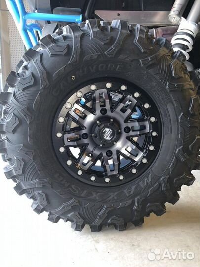 Шины для квадроцикла Maxxis Carnivore 32 14R компл