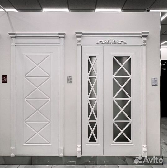 Двери межкомнатные