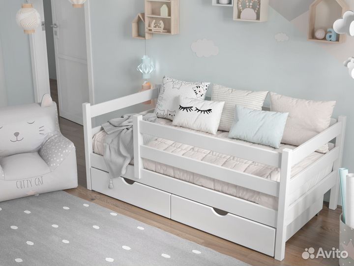 Детская кровать