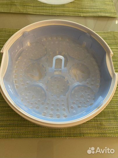 Стерилизатор для бутылочек Philips avent