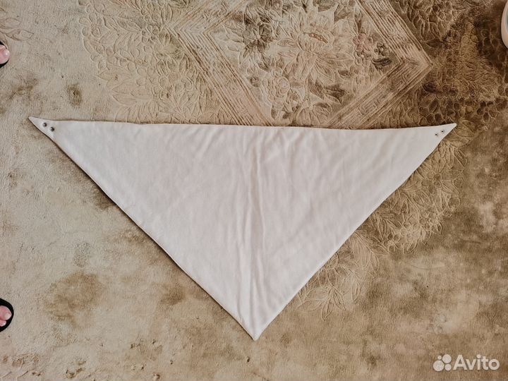 Косынка утепленная