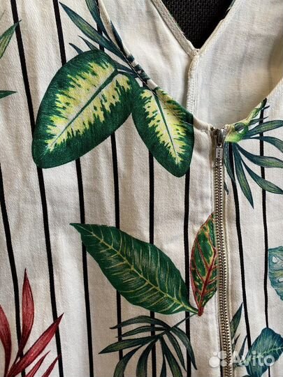 Комбинезон летний zara