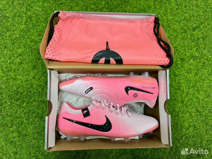 Оригинальные бутсы Nike Tiempo Legend 8 us