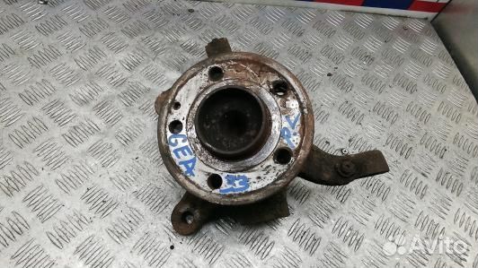 Ступица передняя левая mercedes benz vito W639 (GE