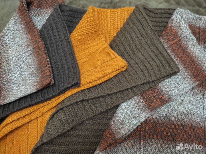 Шарф-снуд новый