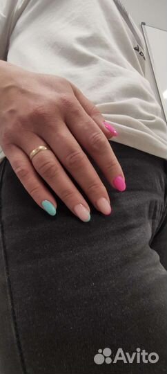 Мастер маникюра