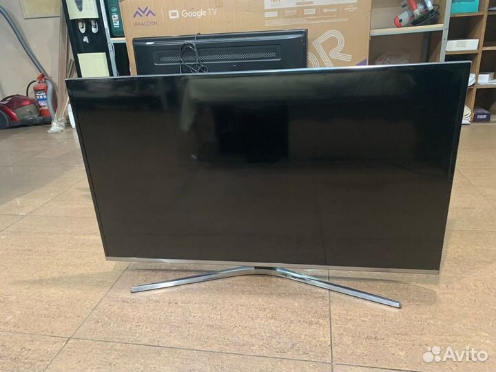 Телевизор samsung UE40KU6470 Б11936